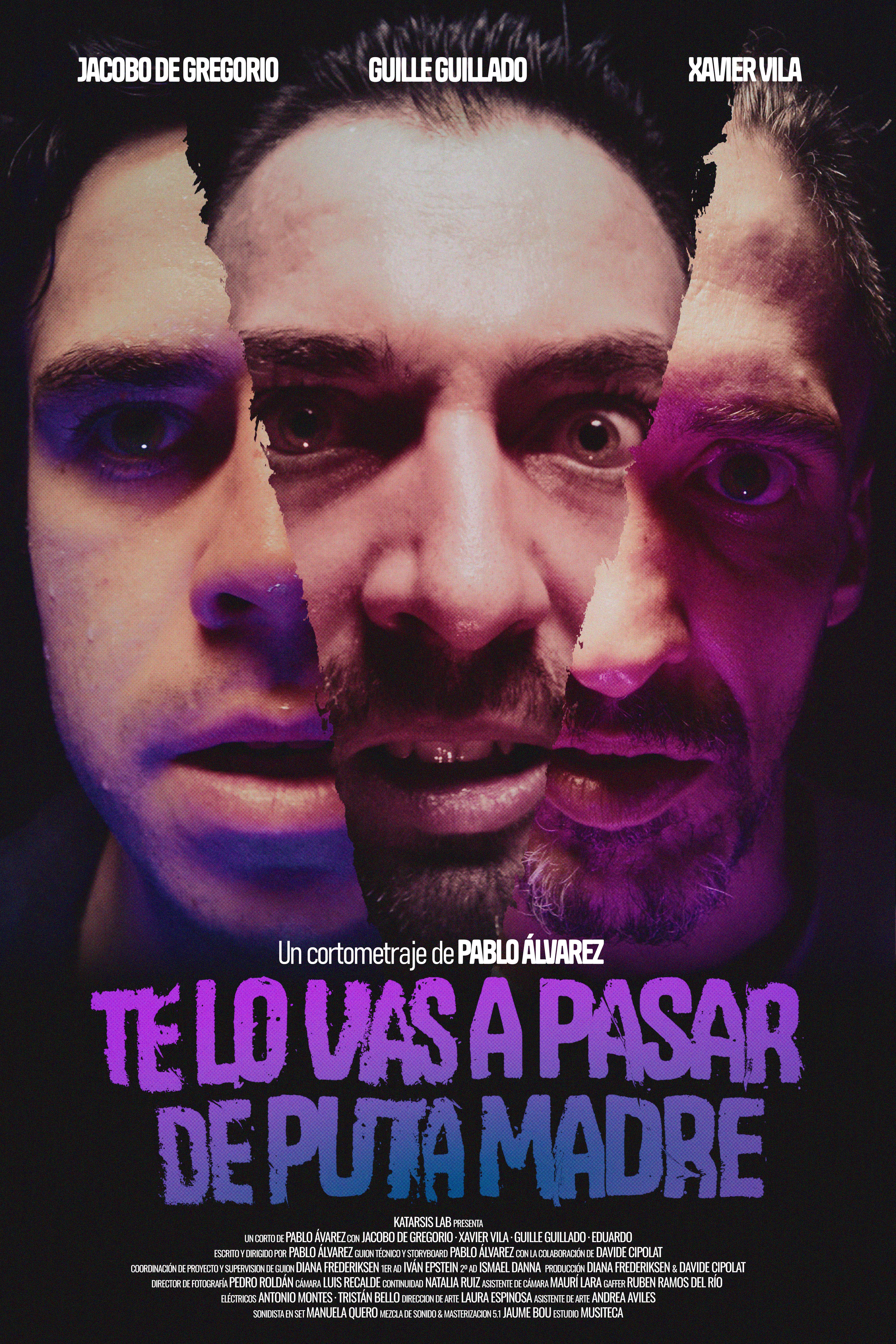 Cartel oficial del corto