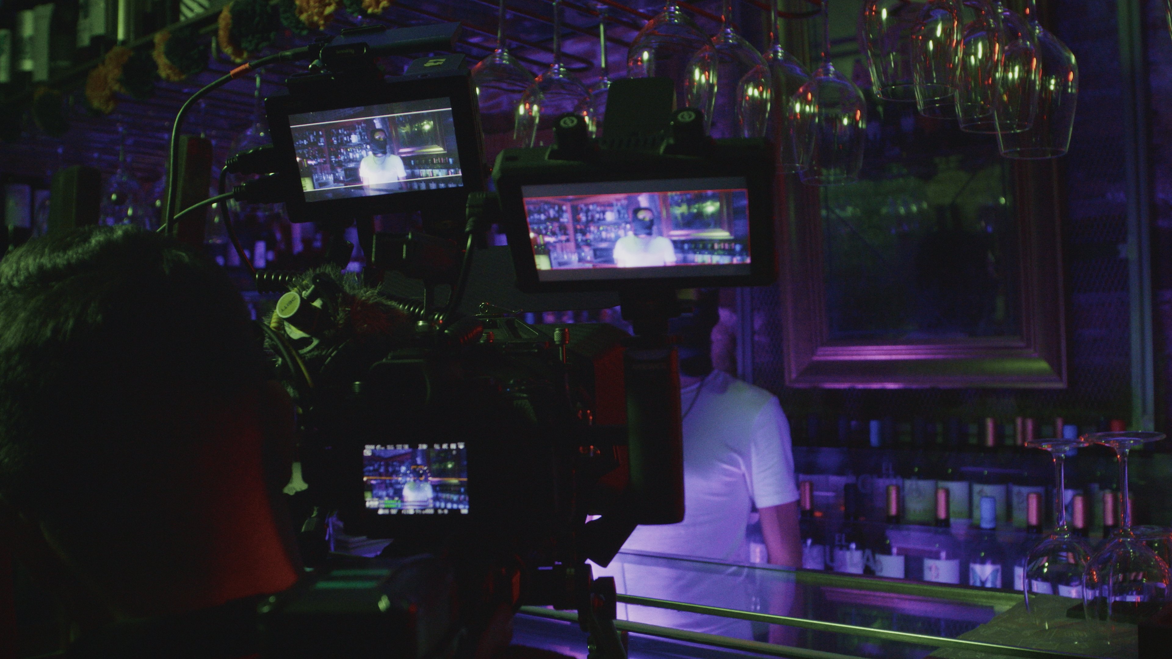 Making of