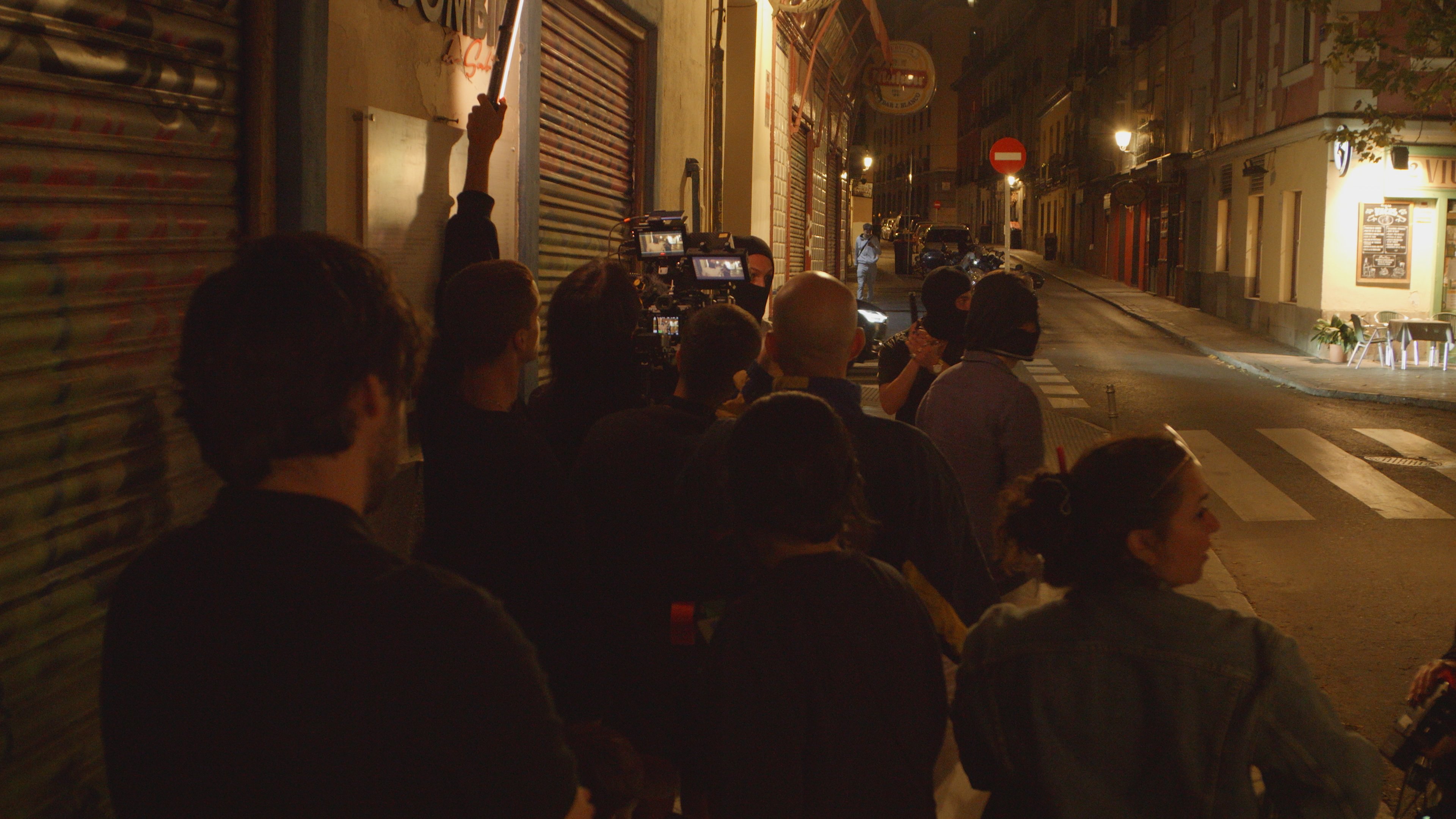 Making of